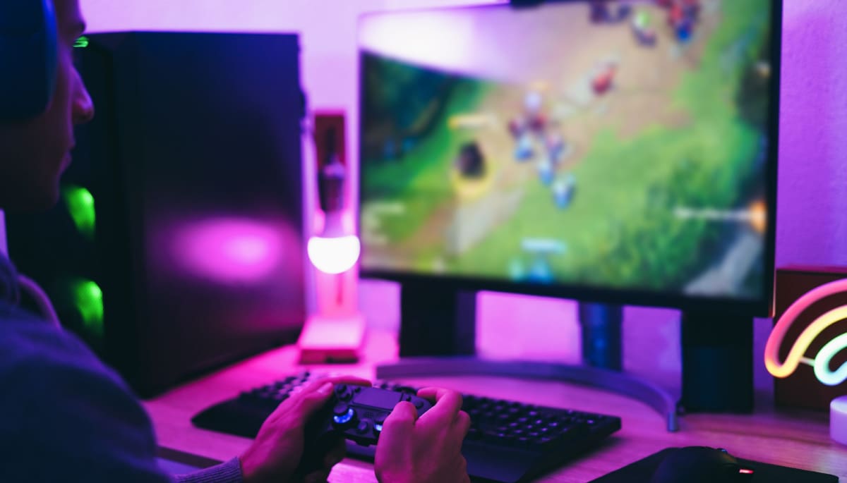 Crypto gamingindustrie onder druk met alarmerende cijfers Crypto gamingindustrie onder druk met alarmerende cijfers