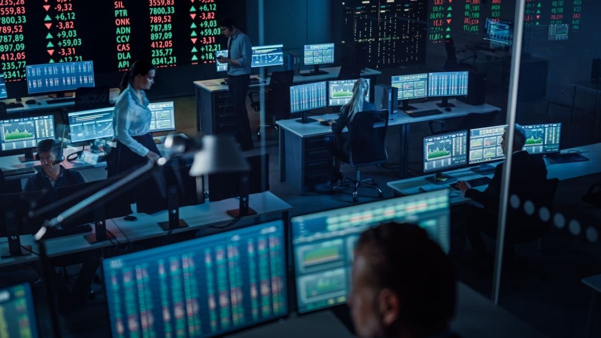 Professionelle Anleger ziehen 2,6 Milliarden Euro aus Bitcoin-Fonds ab