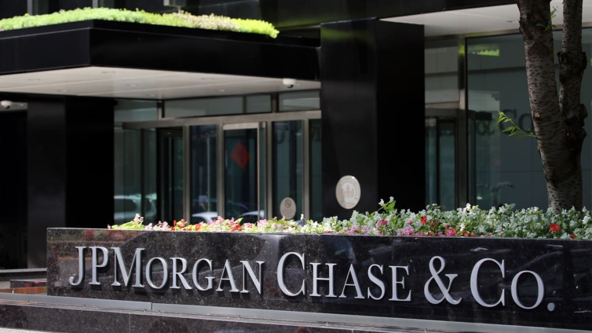 Blockchains als Ethereum niet geschikt voor banken, zegt JPMorgan Blockchains als Ethereum niet geschikt voor banken, zegt JPMorgan