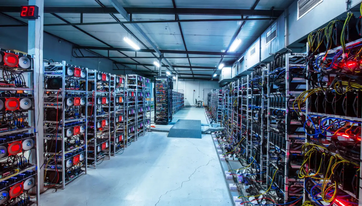Grootste Bitcoin miner ter wereld steekt kwart miljard in BTC Grootste Bitcoin miner ter wereld steekt kwart miljard in BTC