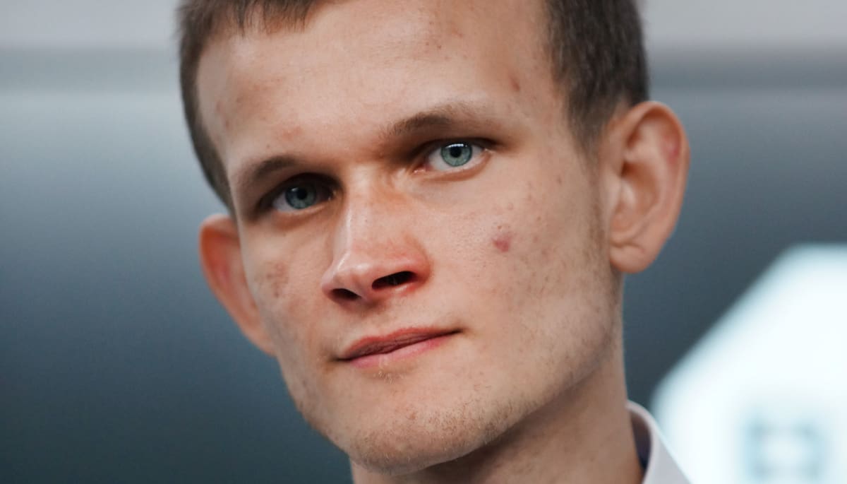 Ethereum's Vitalik Buterin waarschuwt voor fusie van AI en crypto Ethereum's Vitalik Buterin waarschuwt voor fusie van AI en crypto