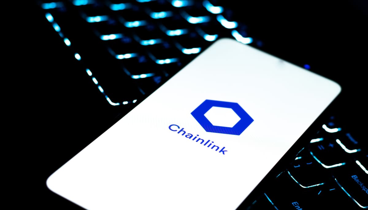 Chainlink-LINK chainlink-link-crypto-hacker