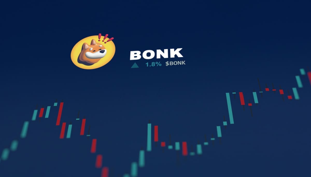 Crypto strijd onder memecoins_ Supercomputer voorspelt BONK stijging Crypto strijd onder memecoins: Supercomputer voorspelt BONK stijging