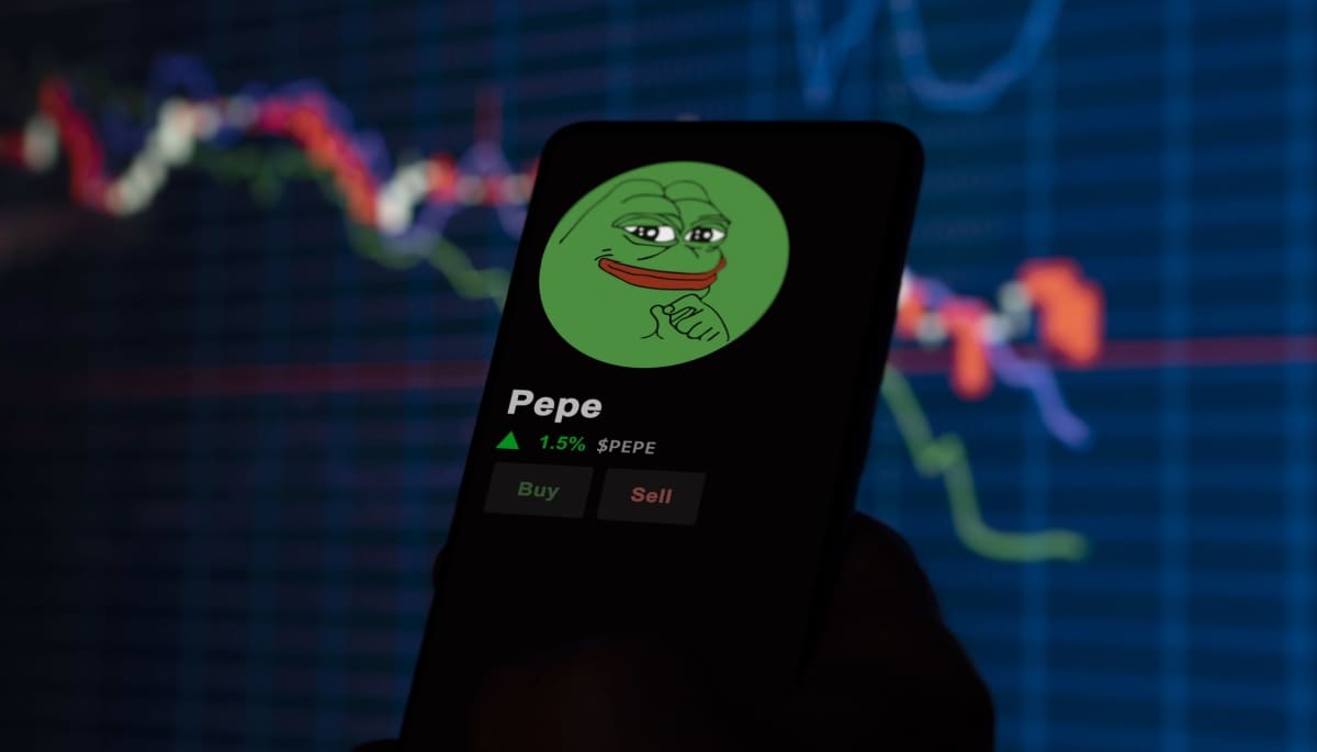 Nederlanders krijgen 1 miljoen PEPE gratis – maar niet lang meer Nederlanders krijgen 1 miljoen PEPE gratis – maar niet lang meer