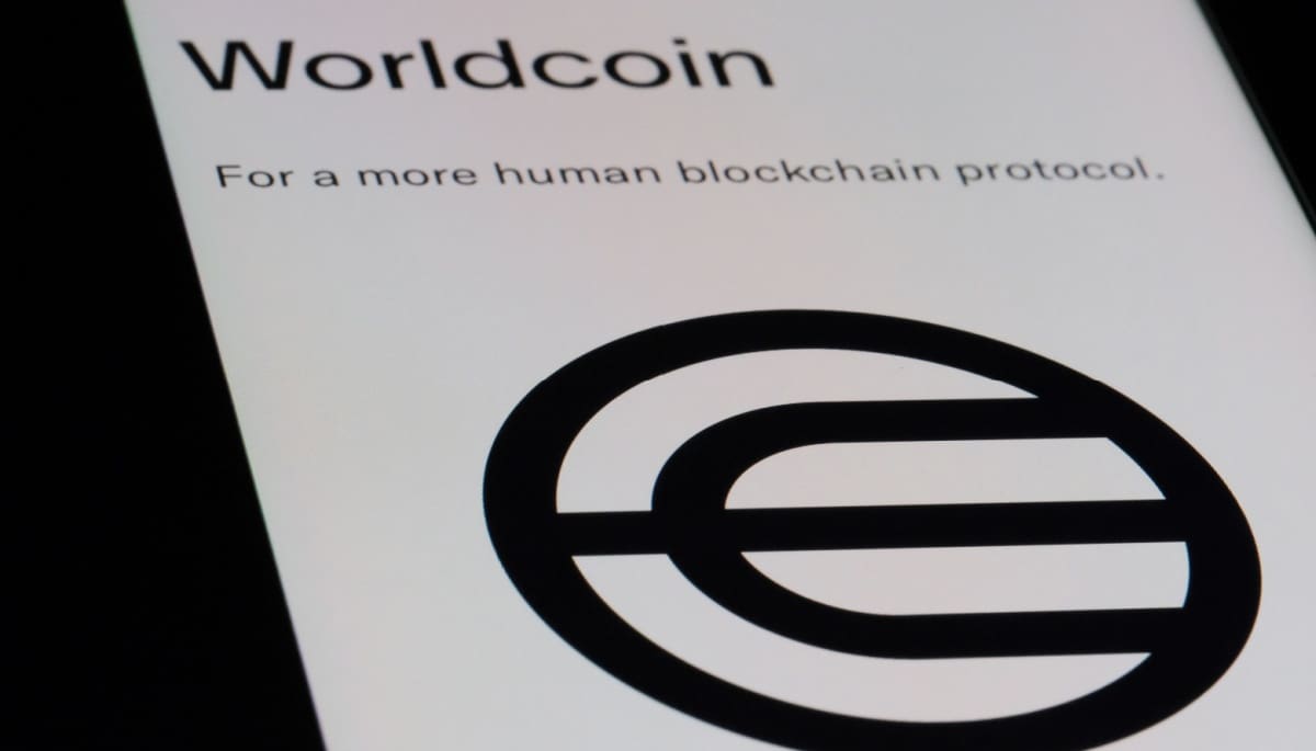 Worldcoin krijgt verbod opgelegd in Portugal Worldcoin krijgt verbod opgelegd in Portugal