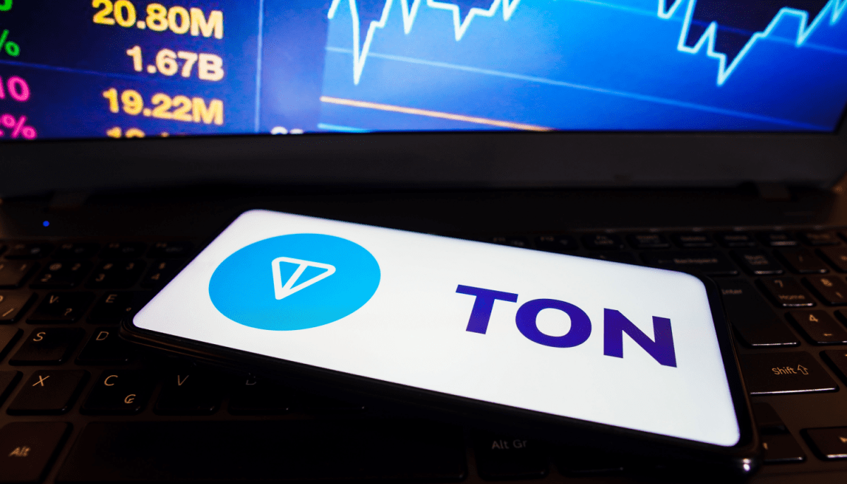 Telegrams toncoin nadert cruciaal keerpunt na stablecoin nieuws Telegrams toncoin nadert cruciaal keerpunt na stablecoin nieuws