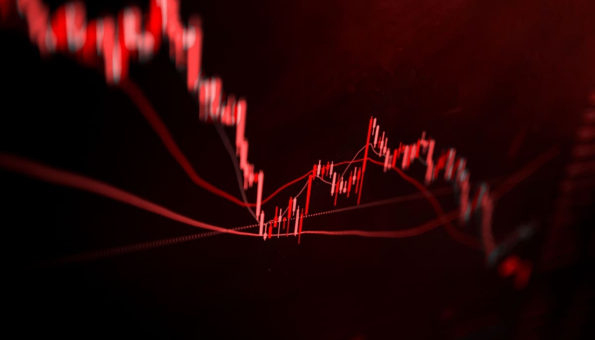 Bitcoin koers onder $68.000 Bitcoin koers daalt plotseling hard, altcoins vangen meer klappen