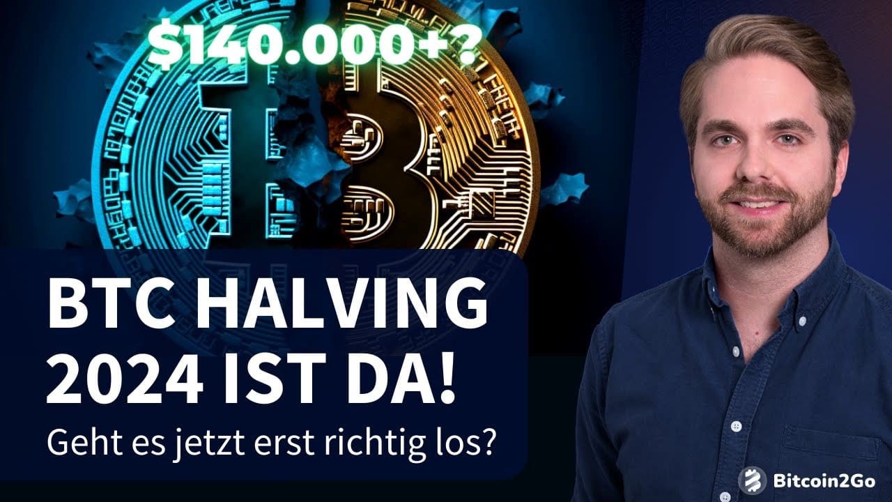 Bitcoin2Go_halving Bitcoin Halving Prognosen: Geht der Bullrun jetzt erst richtig los?