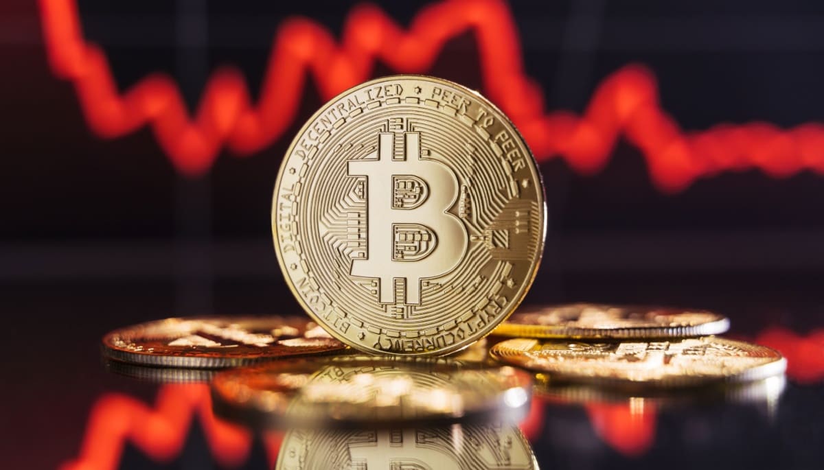 Dieptepunt bitcoin ETF's Nieuw dieptepunt voor bitcoin ETF’s na dramatische week