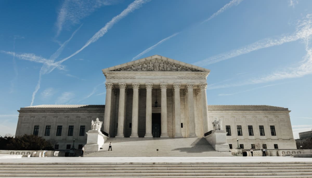 Ethereum-supreme-court Ethereum adviseur eist megabedrag van $9,6 miljard in zaak tegen VS