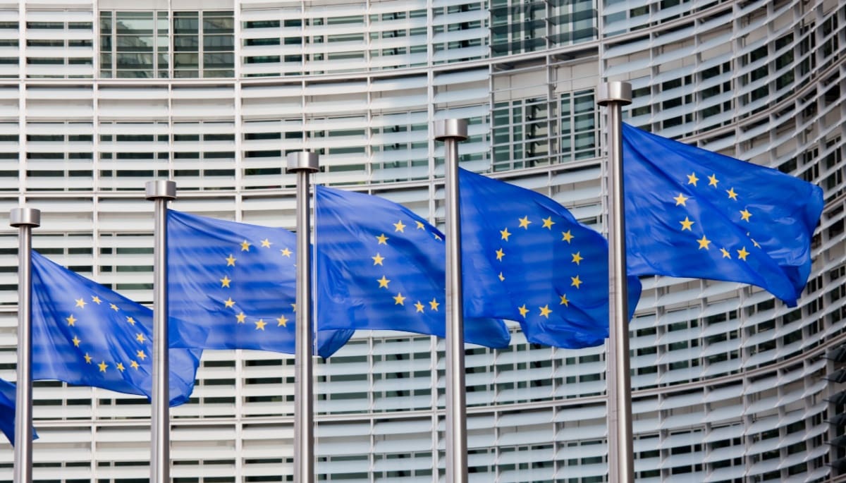 Europese banken crypto MiCa 'Crypto-industrie verwelkomt Europese banken dankzij MiCa-regulatie'