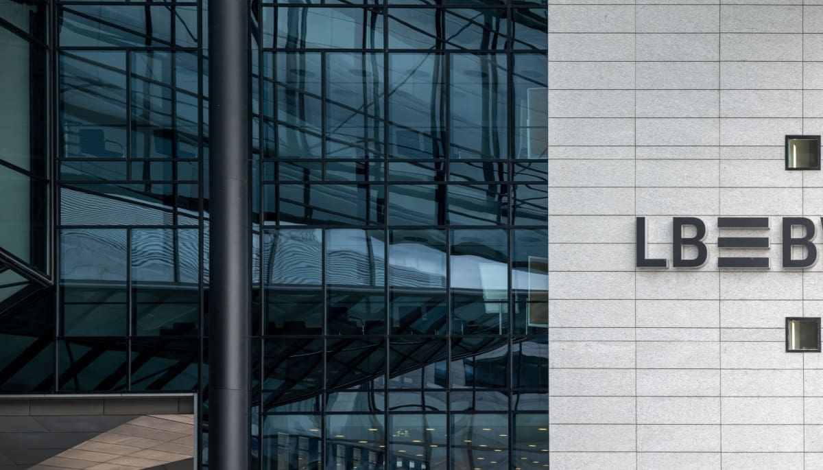 LBBW crypto-bewaardiensten Duitse topbank stapt crypto-wereld met lancering bewaardienst