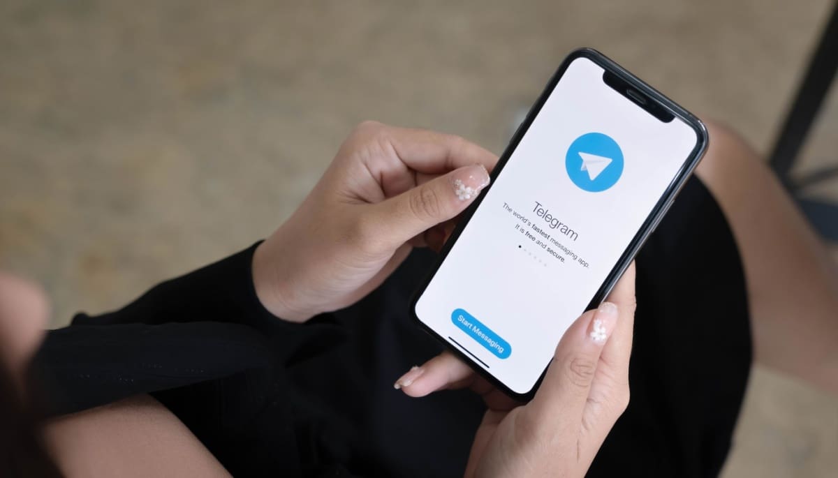 Telegram toncoin oplichting Crypto oplichters richten hun ogen op toncoin na Telegram samenwerking