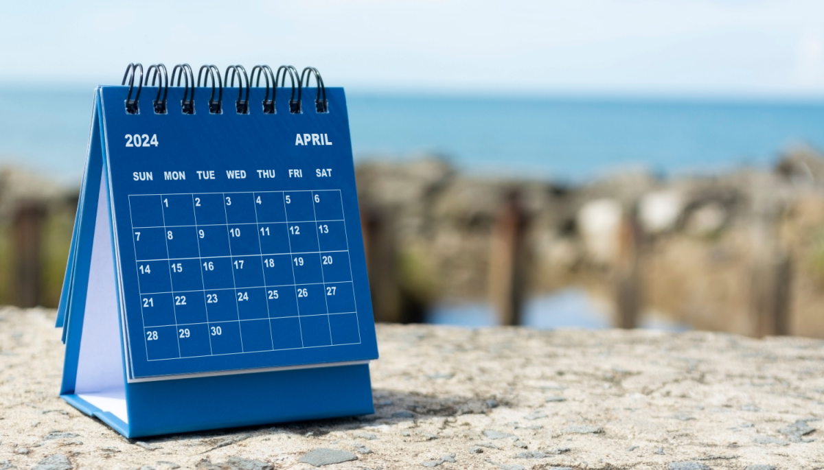 Alle belangrijke bitcoin & crypto gebeurtenissen in april op een rijtje Alle belangrijke bitcoin & crypto gebeurtenissen in april op een rijtje