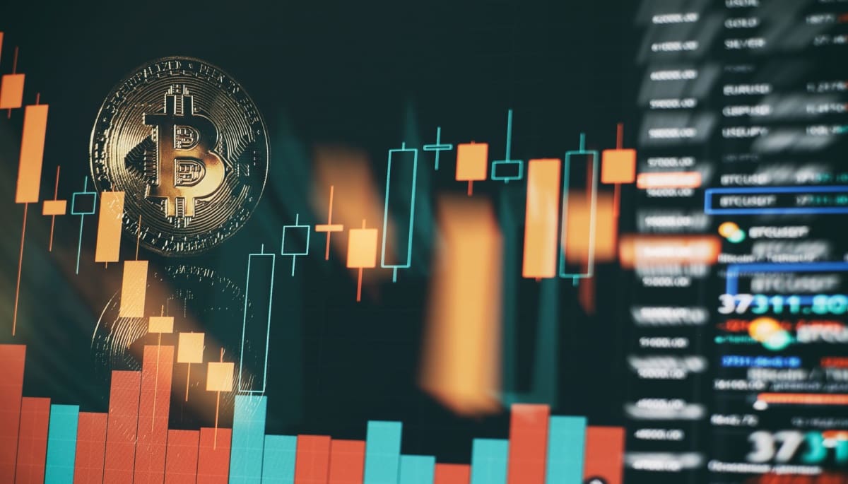 Crypto Radar_ bitcoin stijgt kort tot boven $65.000, solana in de plus Krypto-Radar: Bitcoin steigt kurz über 65.000 $, Solana im Plus