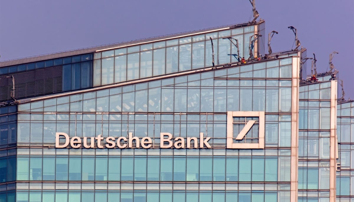 Geldwäsche-Ermittlungen: Razzia bei Deutscher Bank Geldwäsche-Ermittlungen: Razzia bei Deutscher Bank
