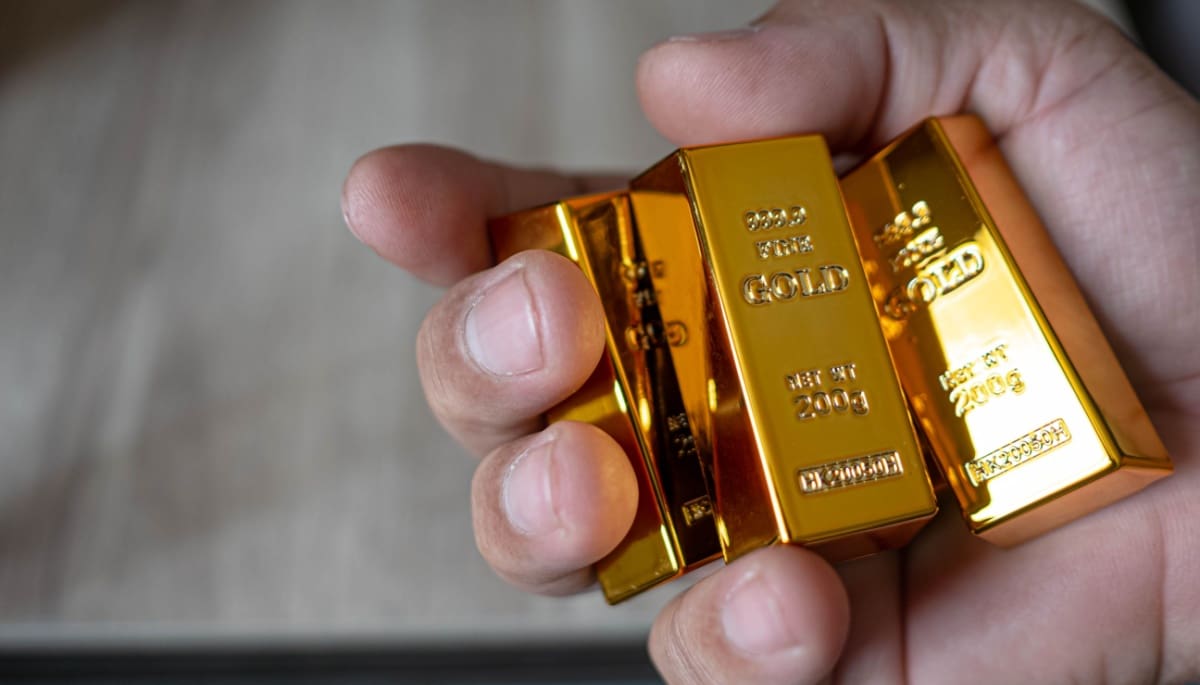Goldpreis bricht erneut Rekord: Auch Bitcoin-Anleger flüchten in den Goldmarkt Goldpreis bricht erneut Rekord: Auch Bitcoin-Anleger flüchten in den Goldmarkt