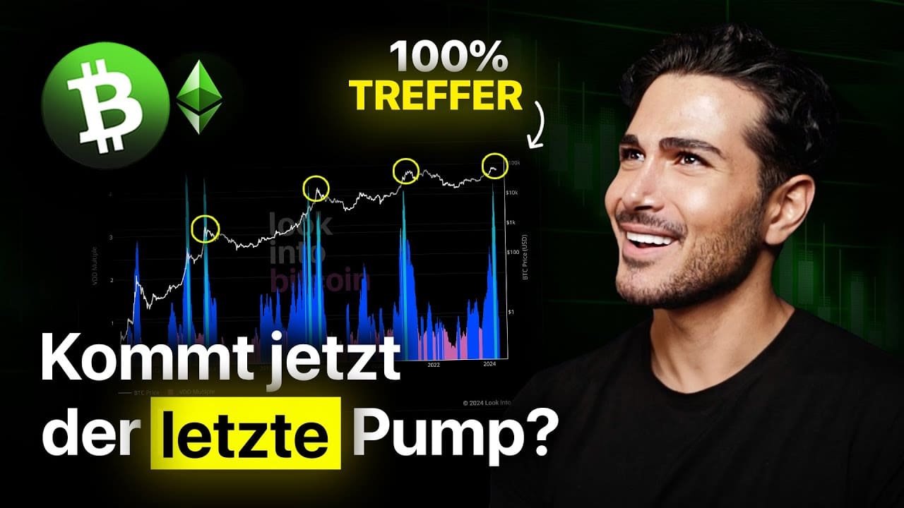 letzter Pump Hoss Bitcoin steigt auf $66.000: Die neuesten Inflationsdaten und ihre Auswirkungen