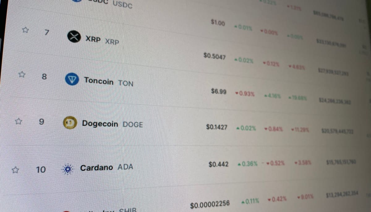 toncoin-stijgt-12-mei Crypto Radar: Toncoin al 50% in de plus, dit is waarom
