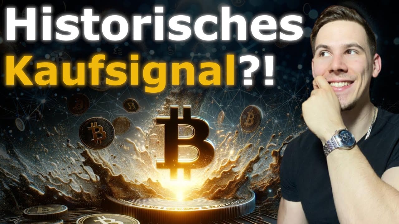 Bitcoin mit Zuflüssen: Bedeutendes Kaufsignal erkennbar