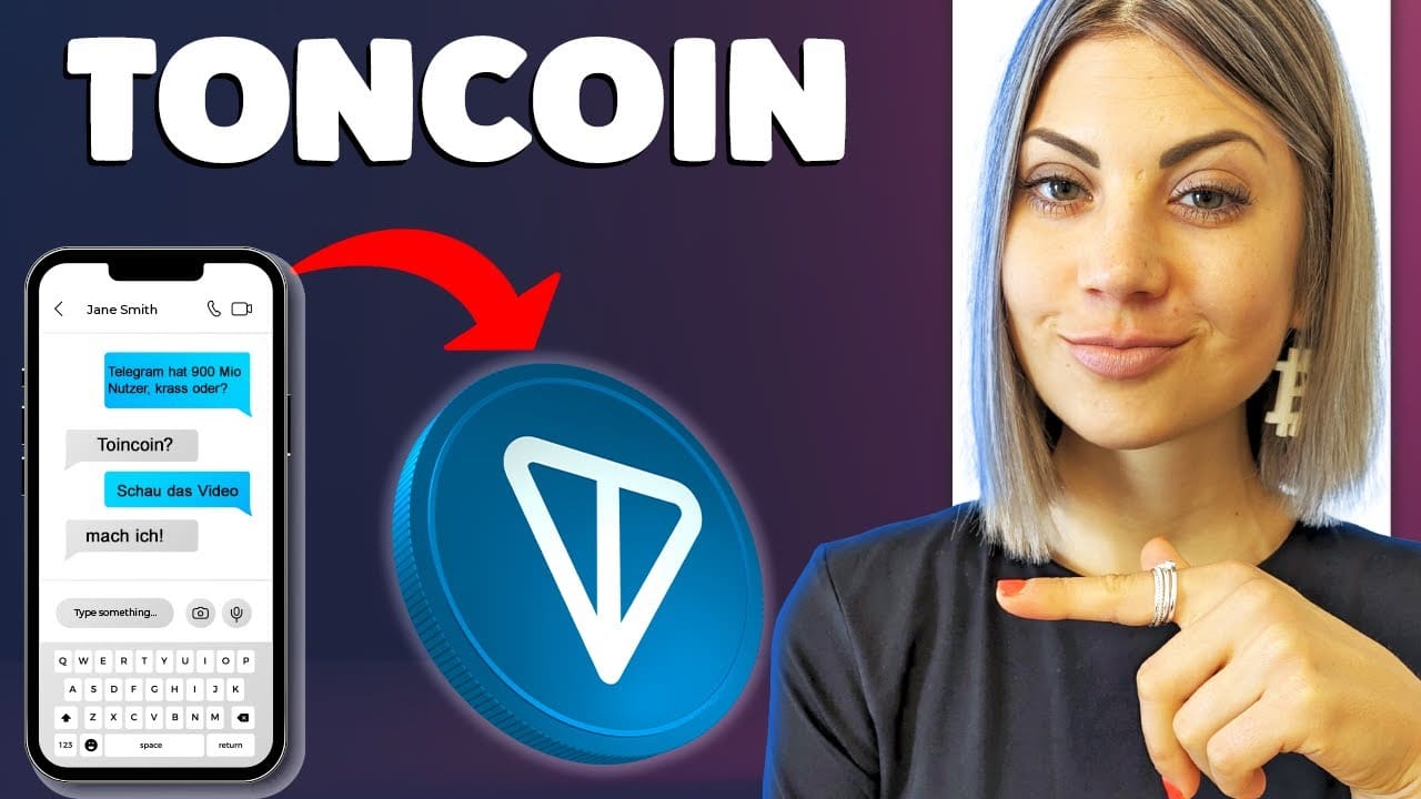 Toncoin TON 2024 - News zu Partner Telegram, Analyse & Potential - Crypto Einfach Erklärt