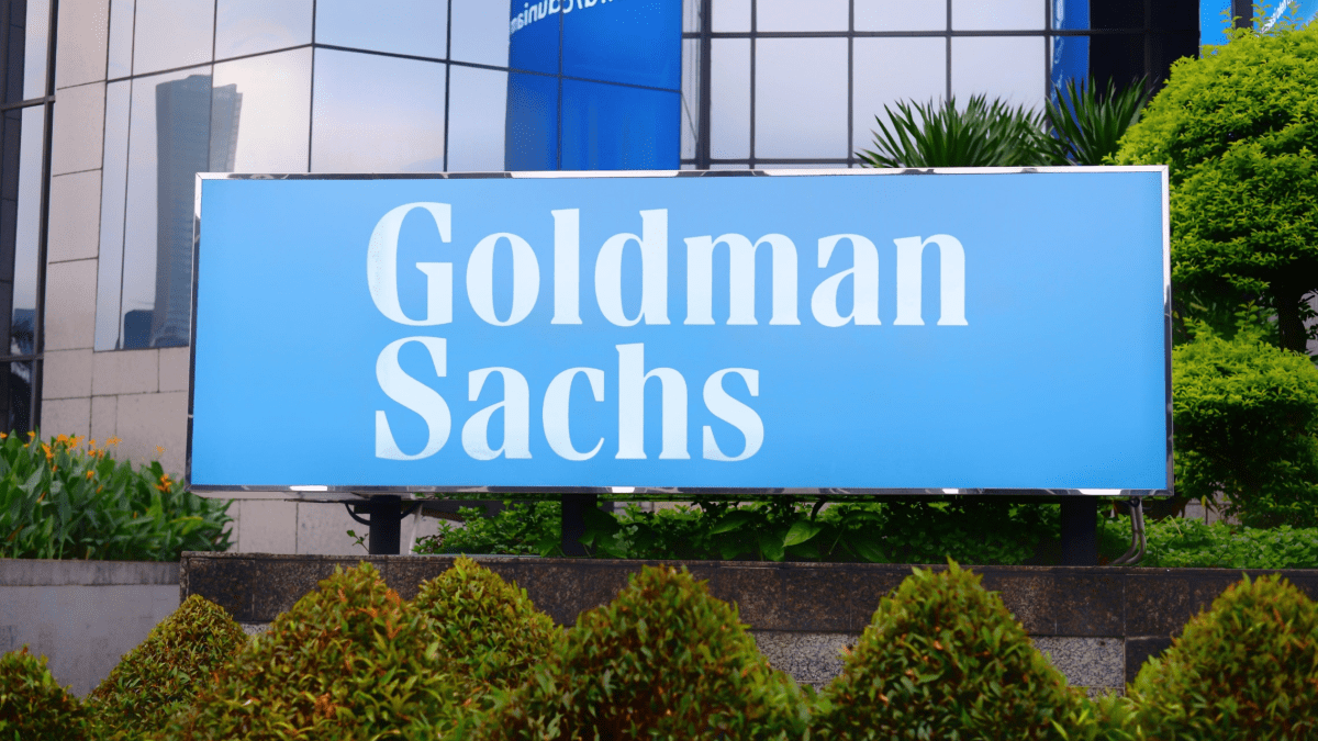 Goldman Sachs mischt sich in den Wettbewerb um Bitcoin ein und fordert BlackRock heraus Goldman Sachs mischt sich in den Wettbewerb um Bitcoin ein und fordert BlackRock heraus