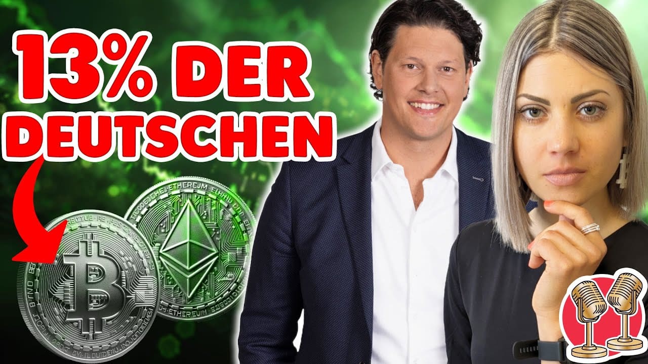 Krypto Massen-Adoption & die Zukunft der Finanzen