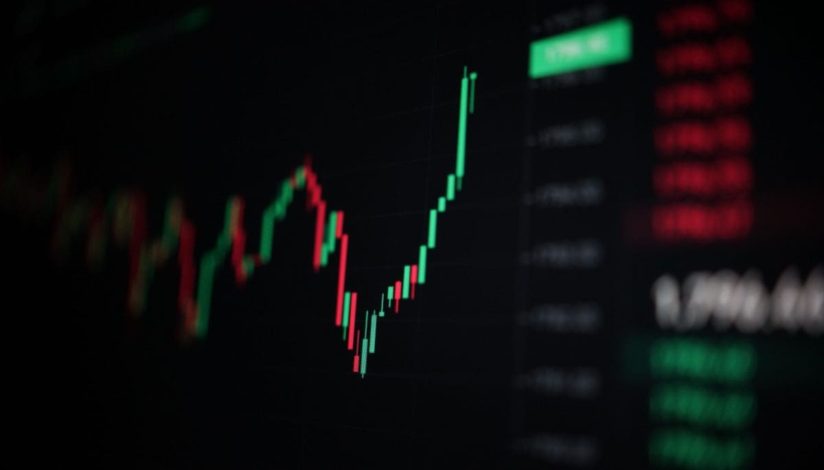 Morpho steigt um 9 % in 24 Stunden