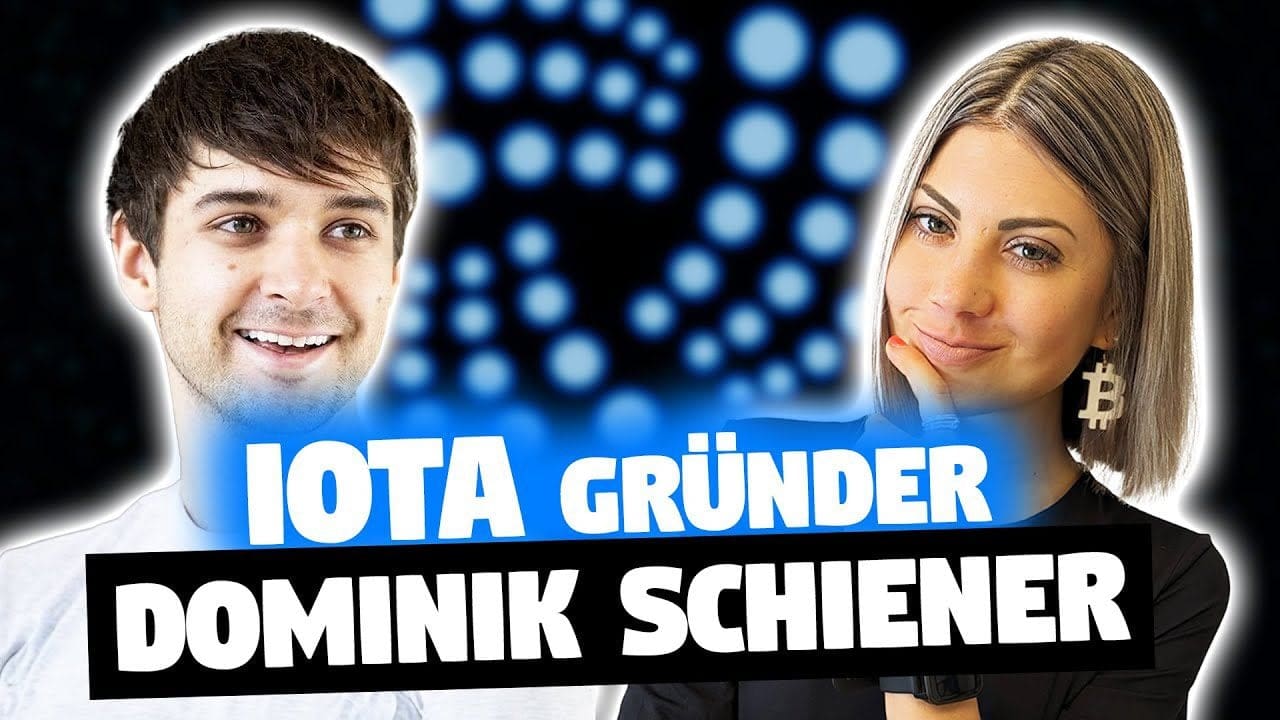 IOTA_Dominik_Schiener_MissCrypto Erfahre, wie IOTA trotz Herausforderungen innovativ und relevant bleibt.