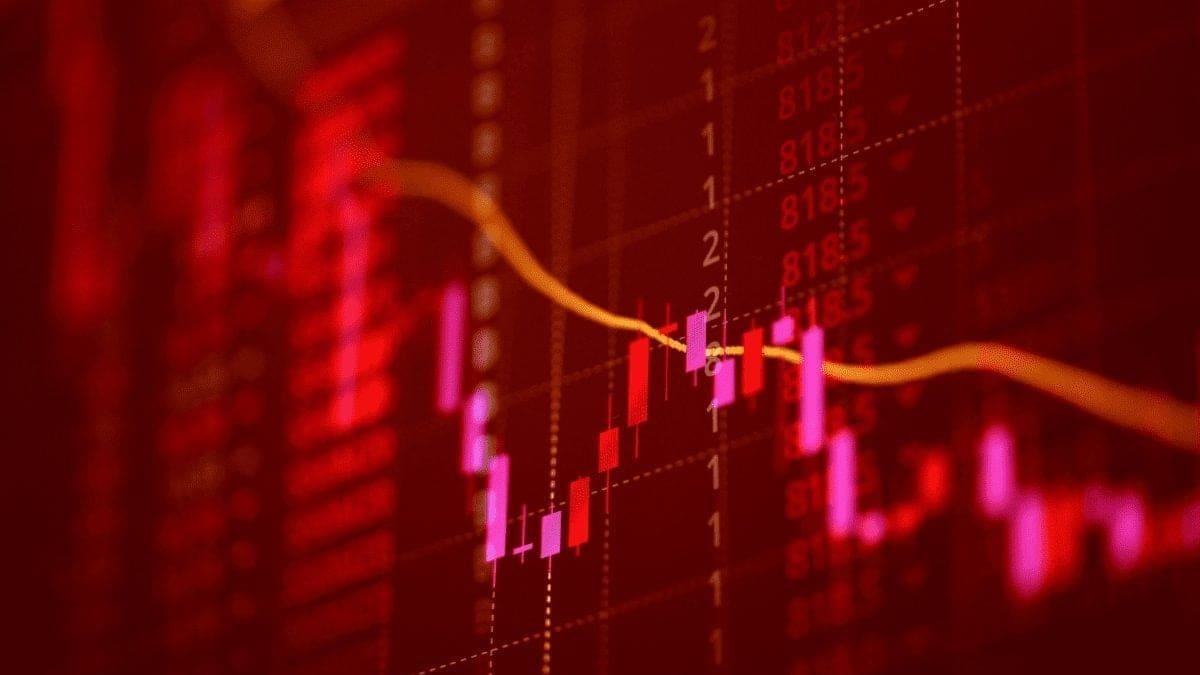 Warum sind die Kryptokurse heute im roten Bereich? Warum sind die Kryptokurse heute im roten Bereich?