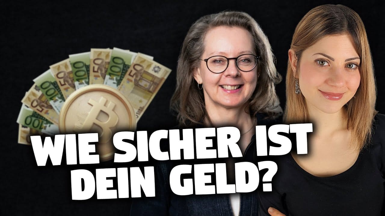 Wie sicher ist das Banksystem Vermögen absichern gegen Finanzkrisen