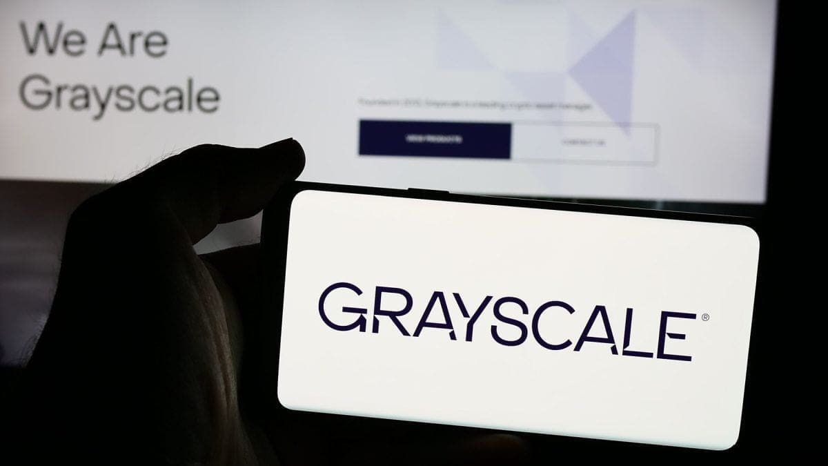 Vermogensmanager Grayscale Vermogensbeheerder Grayscale