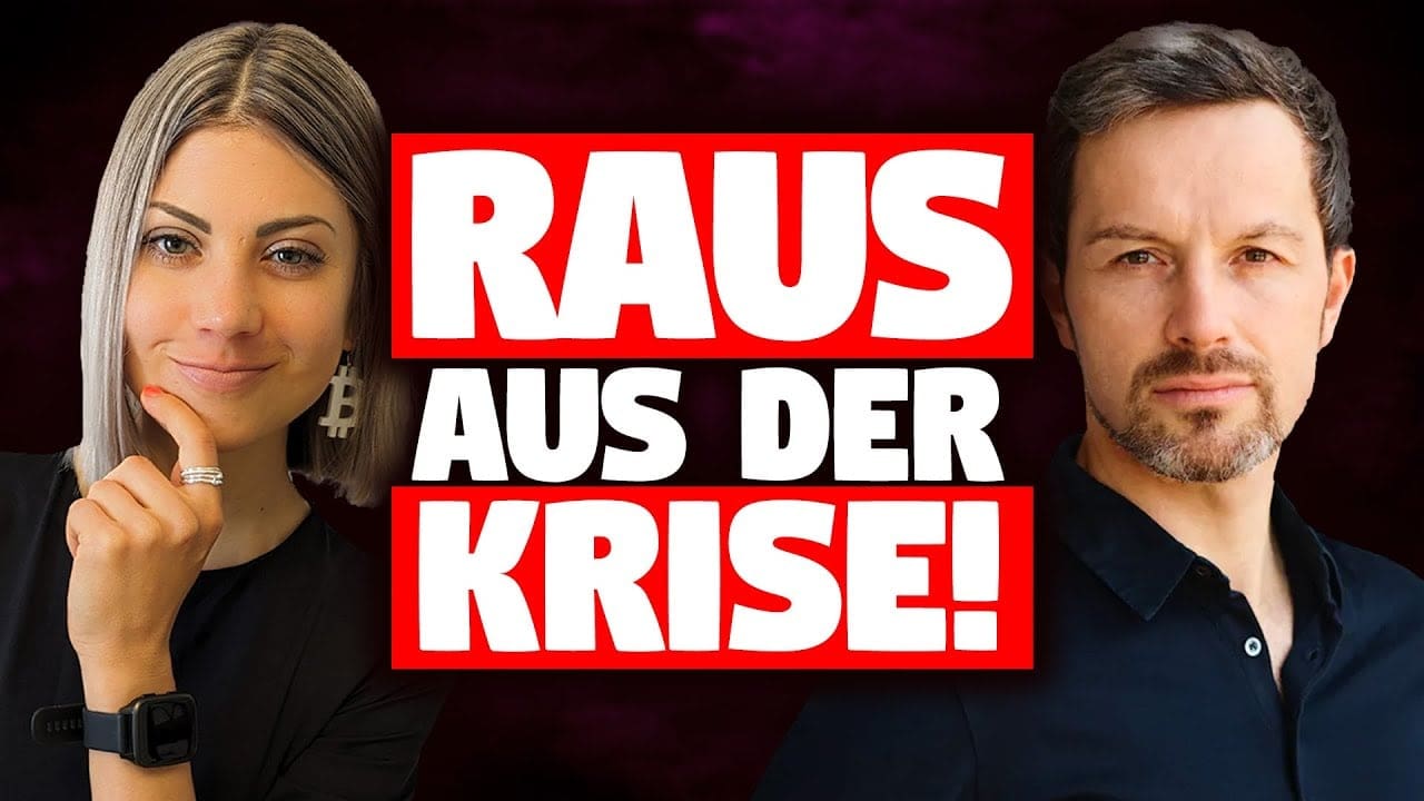 Bitcoin als Vermögenssicherung Entdecke, wie Bitcoin unser Geldsystem revolutionieren und Vermögen sichern kann!
