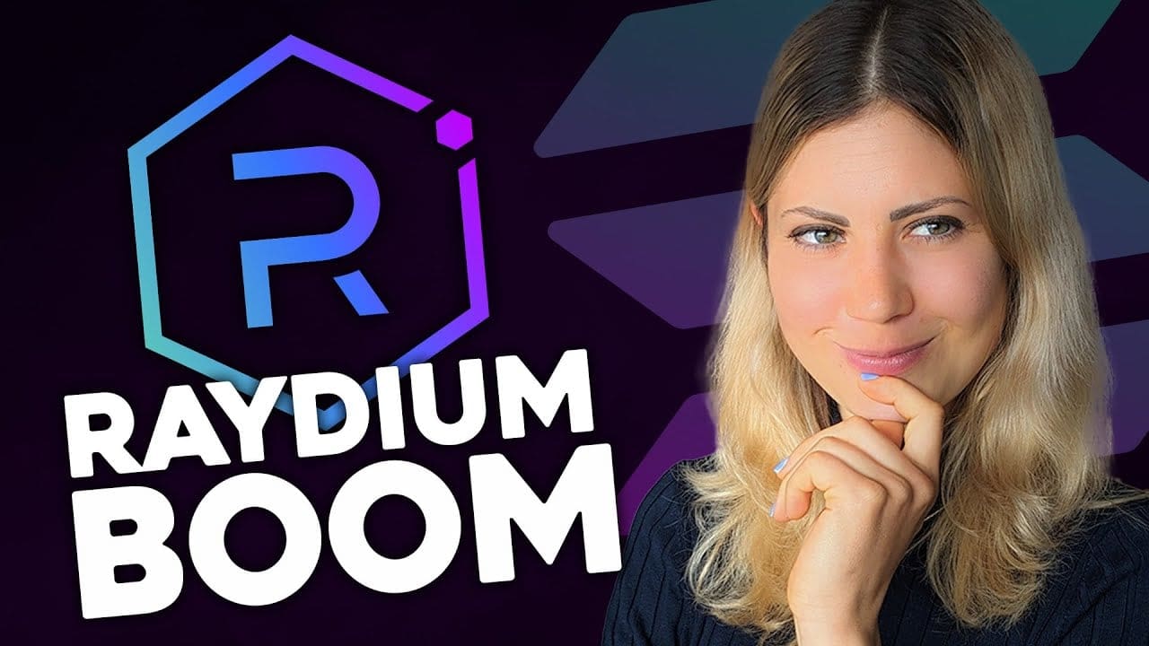 DEX Raydium RAY Warum Radium (Ray) 2024 durch die Decke ging