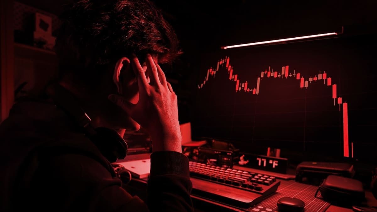 Krypto-Händler verliert 44 Mio. € durch historischen Fehler Krypto-Händler verliert 44 Mio. € durch historischen Fehler