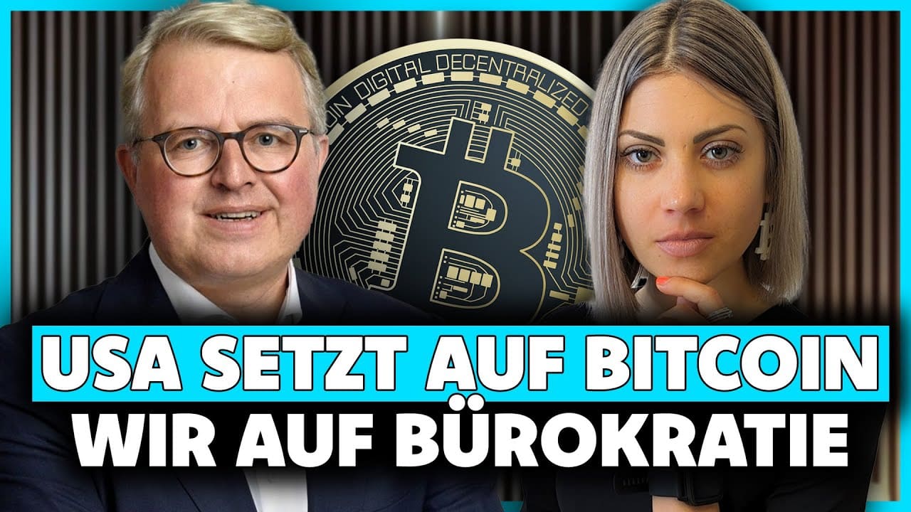 BTC vs CBDC Digitaler Euro vs. Bitcoin – Deutschlands Zukunft im Finanzsektor