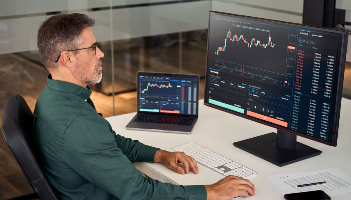Crypto trader (1) Krypto clever angehen? So findest du mit KI goldene Investmentchancen