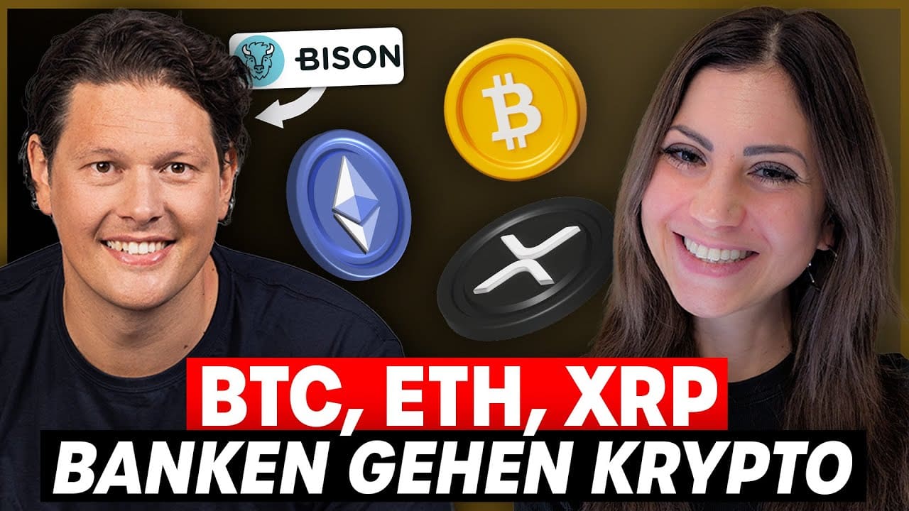 Deutsche Banken setzen auf Bitcoin: Krypto bald im Onlinebanking Deutsche Banken setzen auf Bitcoin: Krypto bald im Onlinebanking