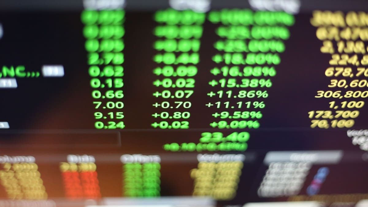 Dritte grüne Woche in Folge für Kryptofonds