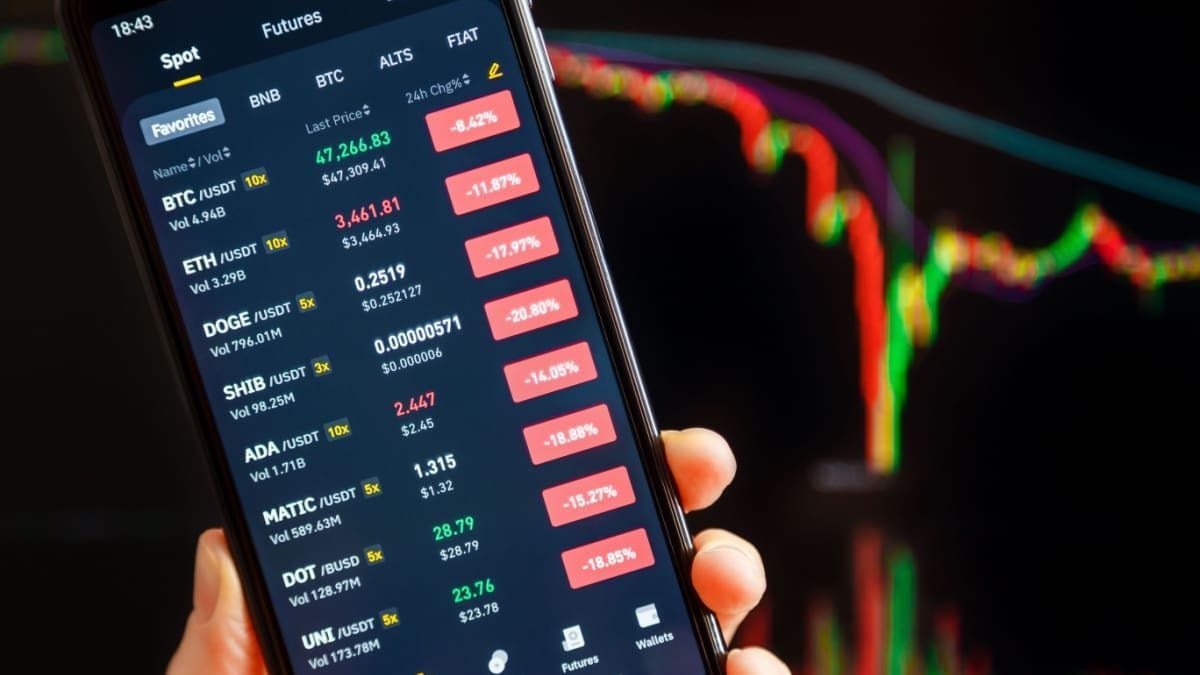 Fast 40 % der Altcoins auf Tiefstand – Hoffnung bleibt Fast 40 % der Altcoins auf Tiefstand – Hoffnung bleibt