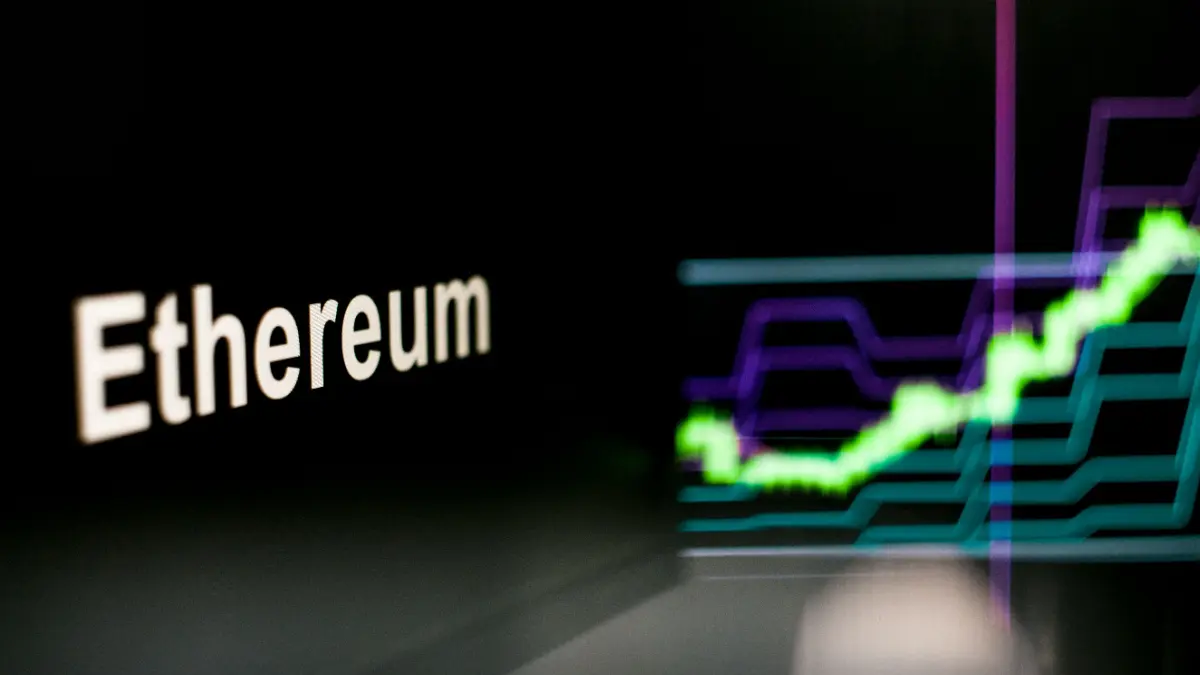Große Akteure kaufen Ethereum im Wert von 275 Millionen Euro, Kurs zieht an Große Akteure kaufen Ethereum im Wert von 275 Millionen Euro, Kurs zieht an
