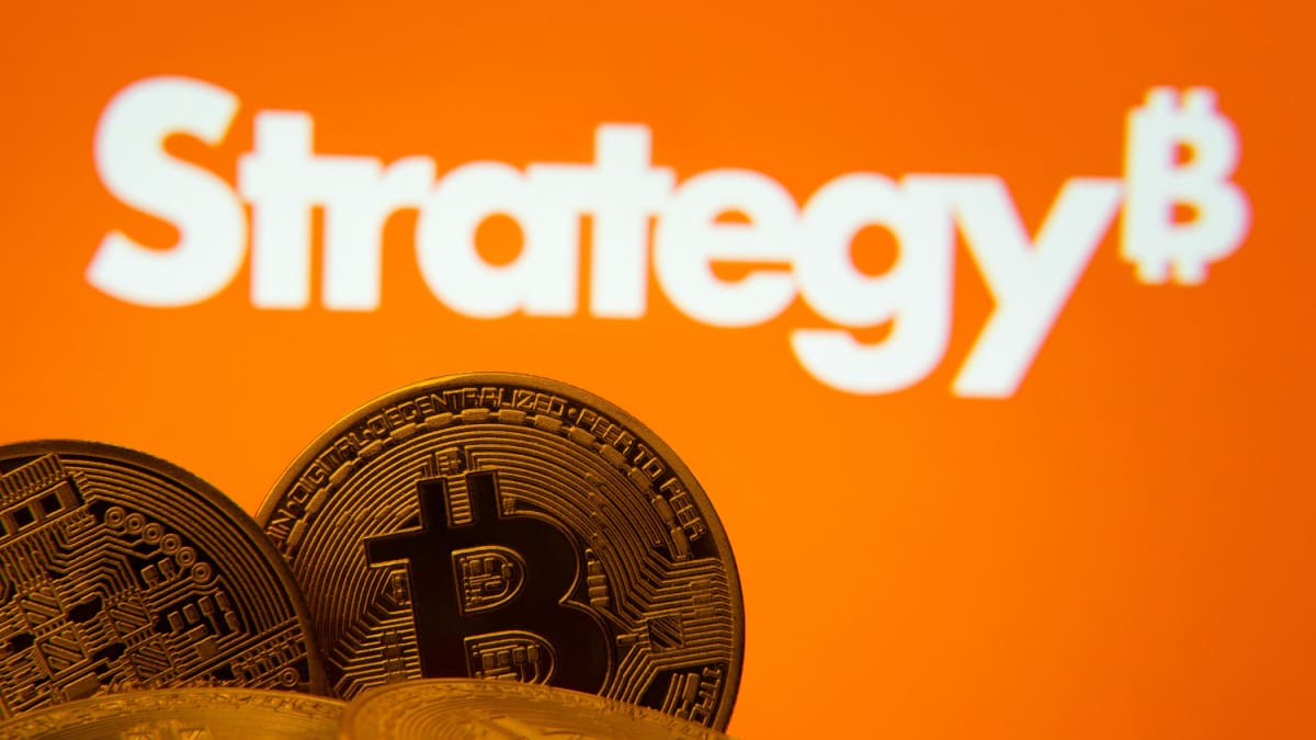 Strategy von Michael Saylor besitzt nun Bitcoin im Wert von 55 Milliarden Euro