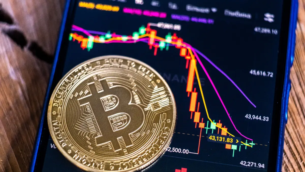 No ocurría desde hace 7 años: bitcoin cae cuatro meses seguidos No ocurría desde hace 7 años: bitcoin cae cuatro meses seguidos