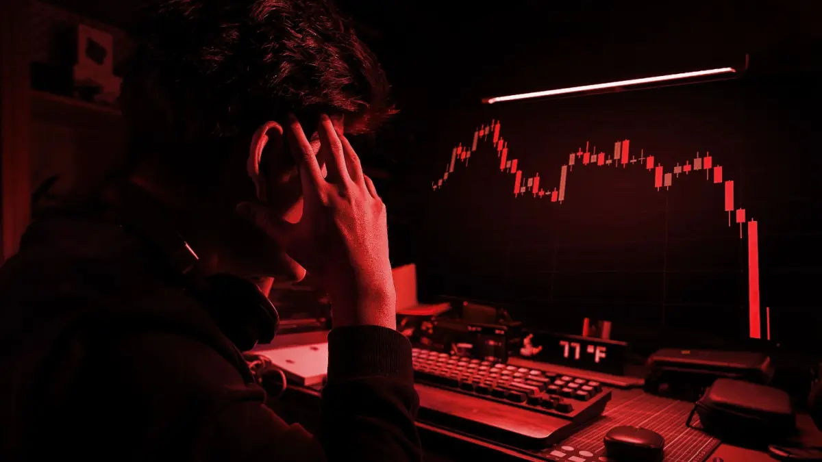 Bitcoin-Rally ist eine Falle und Crash auf 50.000 Dollar steht bevor, warnt Analyst Bitcoin-Rally ist eine Falle und Crash auf 50.000 Dollar steht bevor, warnt Analyst