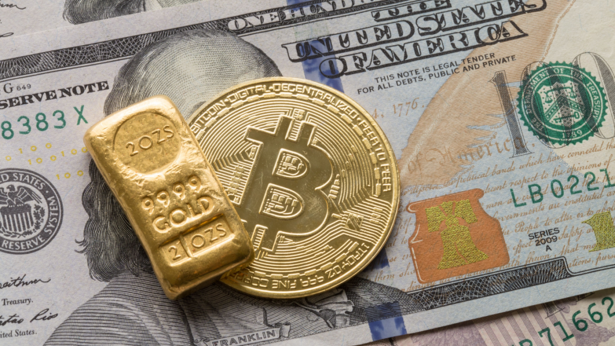 Bitcoin gegen den Rest des Marktes: Warnsignal oder Fehlbewertung? Bitcoin gegen den Rest des Marktes: Warnsignal oder Fehlbewertung?