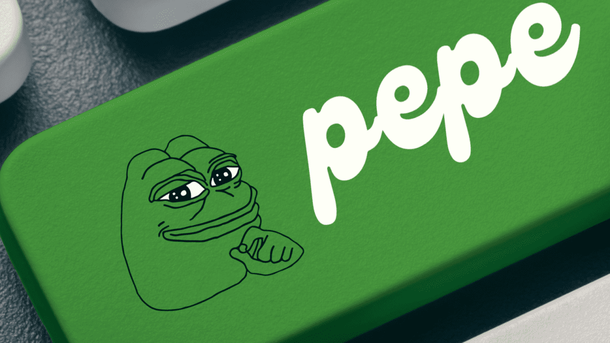 PEPE pierde soporte clave: ¿calma antes de la tormenta? PEPE pierde soporte clave: ¿calma antes de la tormenta?