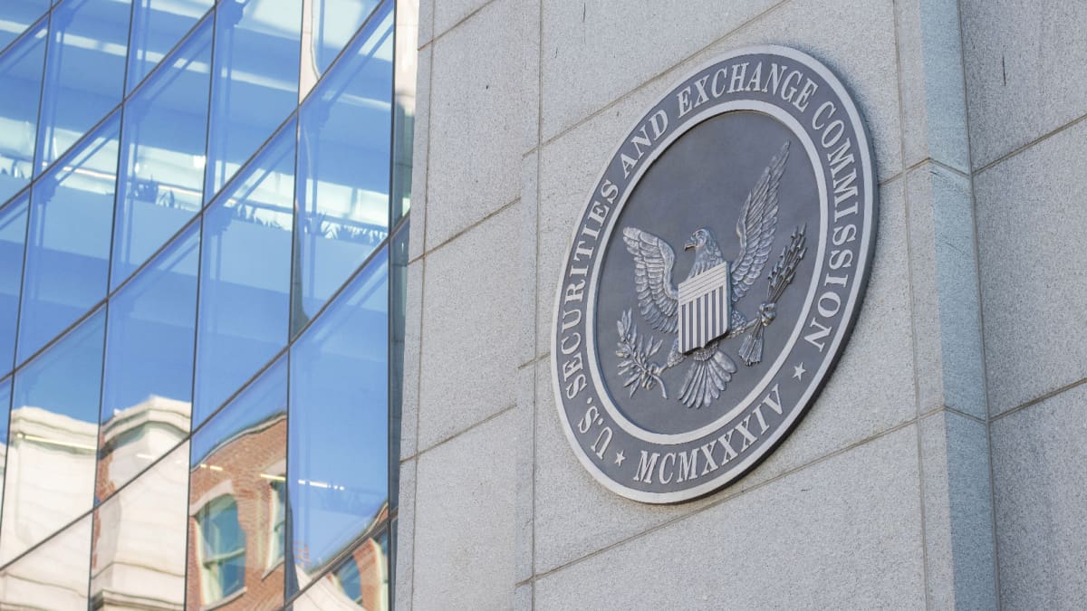 Amerikanische Börsenaufsicht verschiebt Plan für digitale Aktien Amerikanische Börsenaufsicht verschiebt Plan für digitale Aktien