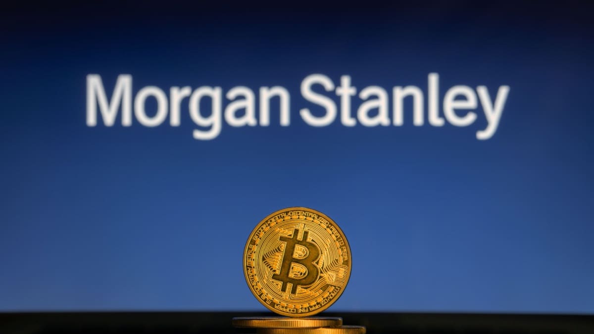 Shutterstock_1938111379 US-Bankgigant rät: „Investiere 4 Prozent deines Portfolios in Krypto"