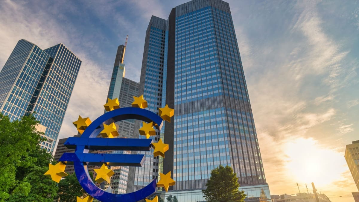 Kryptoriesen an die Kette: EZB plädiert für eine europäische Aufsichtsbehörde Kryptoriesen an die Kette: EZB plädiert für eine europäische Aufsichtsbehörde