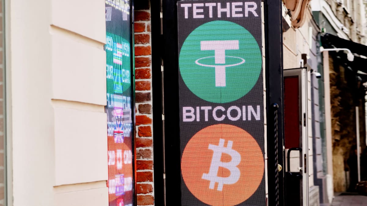 Tether baut Reserven aus: Fast 10.000 Bitcoin im vierten Quartal gekauft Tether baut Reserven aus: Fast 10.000 Bitcoin im vierten Quartal gekauft